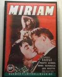 Miriam DVD - elokuva