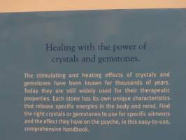 Healing Crystals and Gemstones, From Amethyst to Zircon
