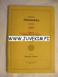 Almanakka 1997