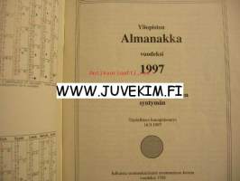 Almanakka 1997