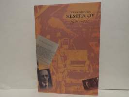 Leipää ja ruutia. Kemira Oy 1920-1945