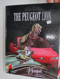 The Peugeot Lion - The history of a corporate adventure