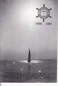 Skeppsratten - Sjöscoutkåren Bågskyttarna 1956-81