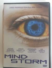 Mind storm DVD - elokuva