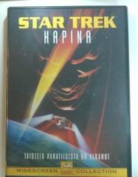 Star trek - Kapina DVD - elokuva