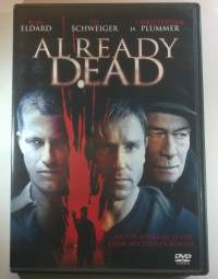 Already dead  DVD - elokuva