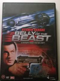 Belly of the beast DVD - elokuva