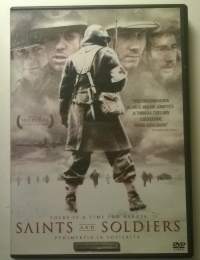 Saints and soldiers - Pyhimyksiä ja sotilaita DVD - elokuva