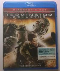 Terminator - Pelastus Blu-ray - elokuva