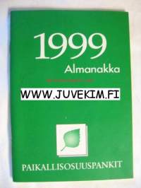Almanakka 1999