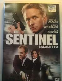 The sentinel - Salaliitto DVD - elokuva