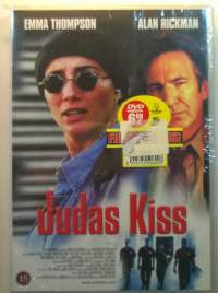 Judas Kiss DVD - elokuva