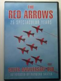 The Red Arrows - 25 Spectacular Years DVD - elokuva