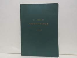 Jalkaväen vuosikirja IV 1964-1965