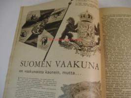 Suomen Kuvalehti 1943 nr 25-26, Pekka Peitsi