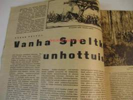Suomen Kuvalehti 1943 nr 28, Pekka Peitsi