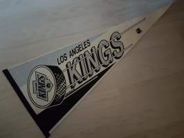 Los Angeles Kings NHL -viiri, täysikokoinen, 1989.