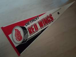 Detroit Red Wings NHL -viiri, täysikokoinen, 1989.
