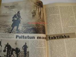 Suomen Kuvalehti 1943 nr 45, Pekka Peitsi