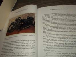 Vincent in the barn - great stories of motorcycle Archaeology - moottoripyörien latolöytöjä