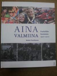 Partio-Scout: Aina valmiina - Partioiike Suomessa 1910-2010 +dvd