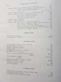 L. Ravaz, Le PAYS DU COGNAC. Offert par  MM. Gautier Frères. 1900. L. Coquemard Editeur Angoulème