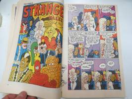 Marvel Age vol 1. nr 66 Sept. 1988 -comics / sarjakuva