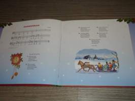 Wanhanajan kultaiset joululaulut + CD