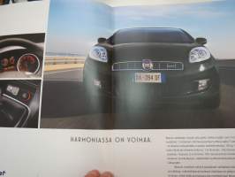 Fiat Bravo 2010 -myyntiesite / brochure