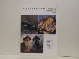 Hasselblad product catalogue 1998