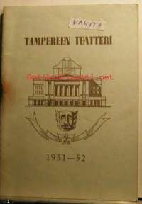 Tampereen teatteri   1951-52