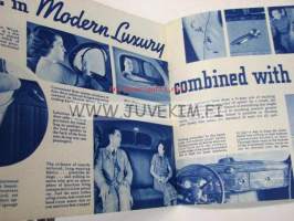 Plymouth 1937 -myyntiesite