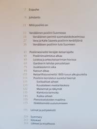 Venäläinen posliini, Collection Vera Saarela ja Suomen kansallismuseon kokoelmat