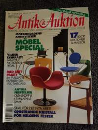 Antik &amp; Auktion, januari 1999.