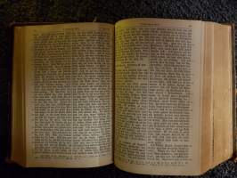 Bibeln eller den heliga skrift, gamla och nya testamentets