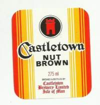 Castletown  -  olutetiketti