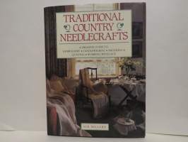 Traditional country needlecrafts