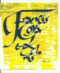 Francis Goya - Ex Libris
