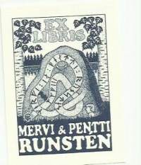 Mervi&amp;Pentti Runstén - Ex Libris