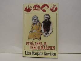Pyhä Anna ja Ukko Ilmarinen
