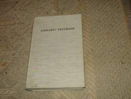 Amharic textbook - Amhara kielioppi Etiopia