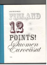 Finland 12 points! Suomen Euroviisut