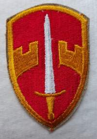 US Military Assistance Command, Vietnam -merkki