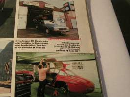 auto motor sport    12 September    1987