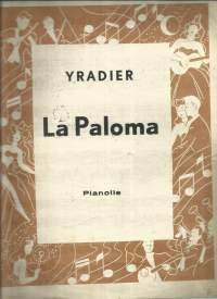 La Paloma / Yradier suom Raili Kahilainen