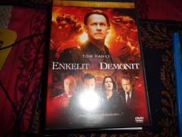 DVD Enkelit ja demonit