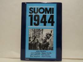 Suomi 1944 - Sodasta rauhaan