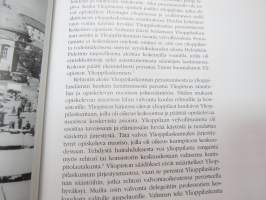 Sun kasvois eessä, Suomenmaa - Turun yliopiston ylioppilaskunta 1922-1944