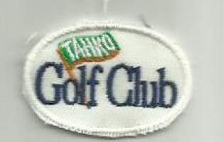 Tahko Golf Club  -   hihamerkki pieni
