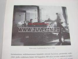 Puoli vuosisataa painettua sanaa K.F. Puromiehen Kirjapaino Oy 1903-1953